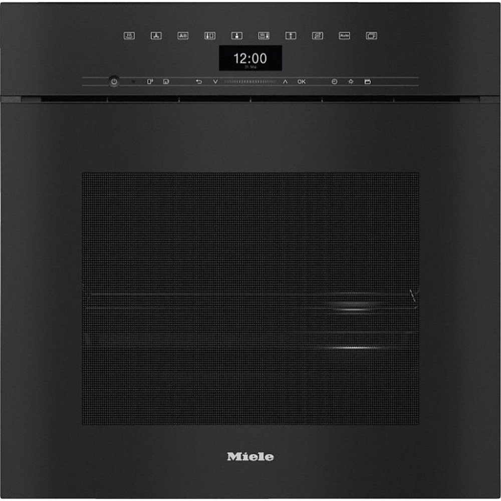 Встраиваемая комби-пароварка Miele DGC 7460X OBSW