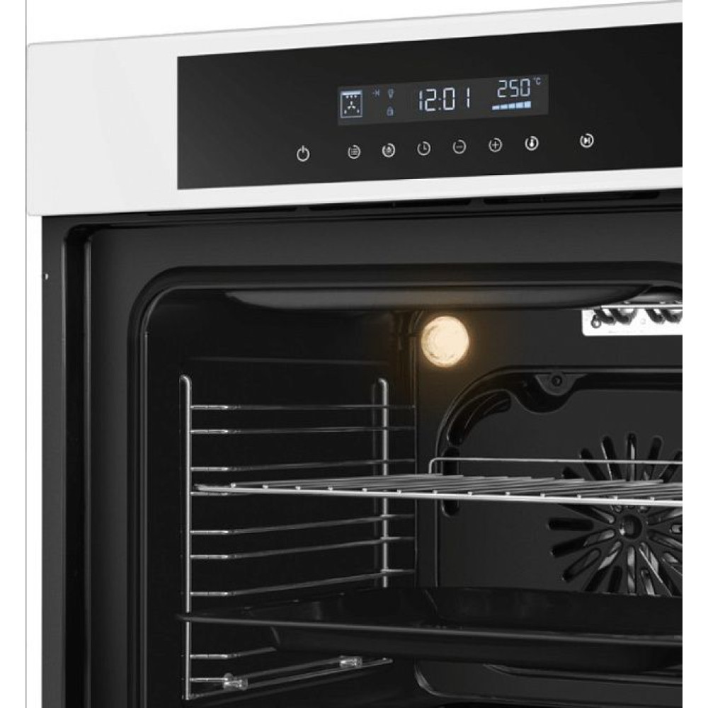 Духовой шкаф MAUNFELD AEOD60103W