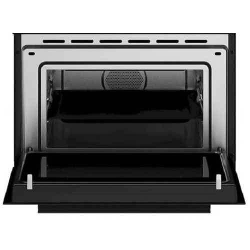 Компактный дух.шкаф с СВЧ Bertazzoni FMOD4053MLB1 Чёрное стекло