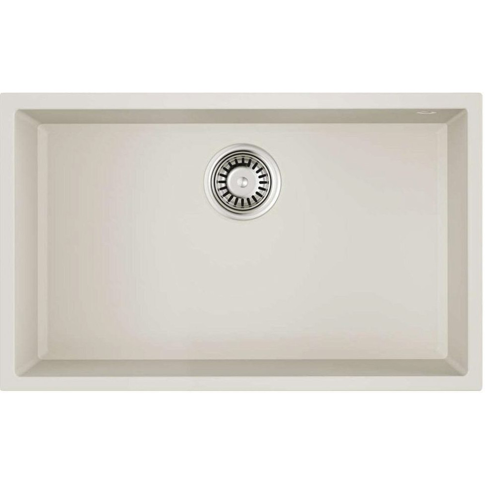 Мойка Omoikiri Tedori 66-U-WH Tetogranit/белый(арт.4993975)