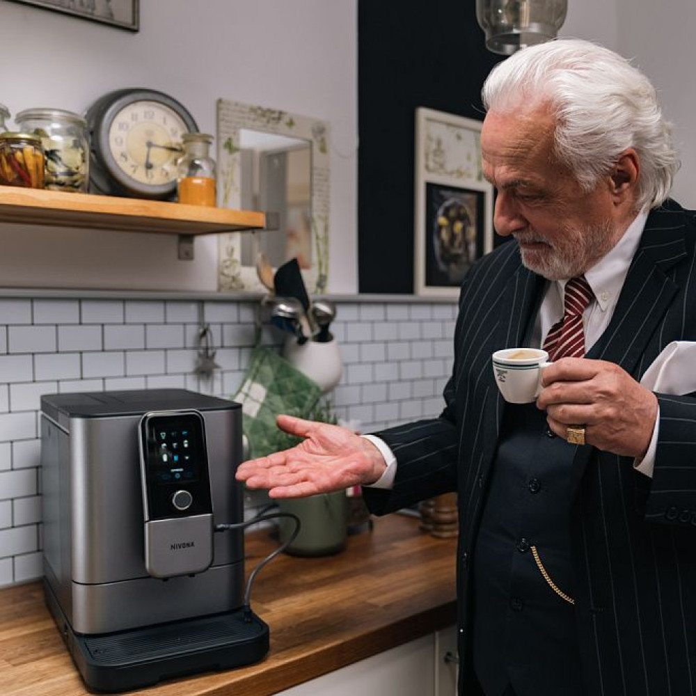 Кофемашина NIVONA NIVO 8103