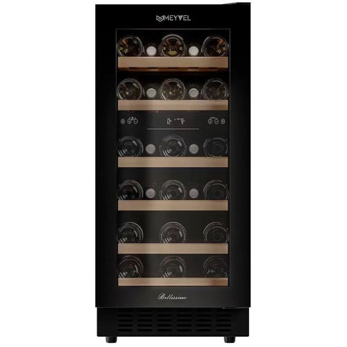Винный холодильник Meyvel MV28NH-KBT2