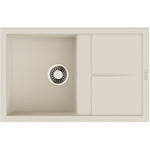 Кухонная мойка OMOIKIRI Sumi 79A-WH Artceramic/белый