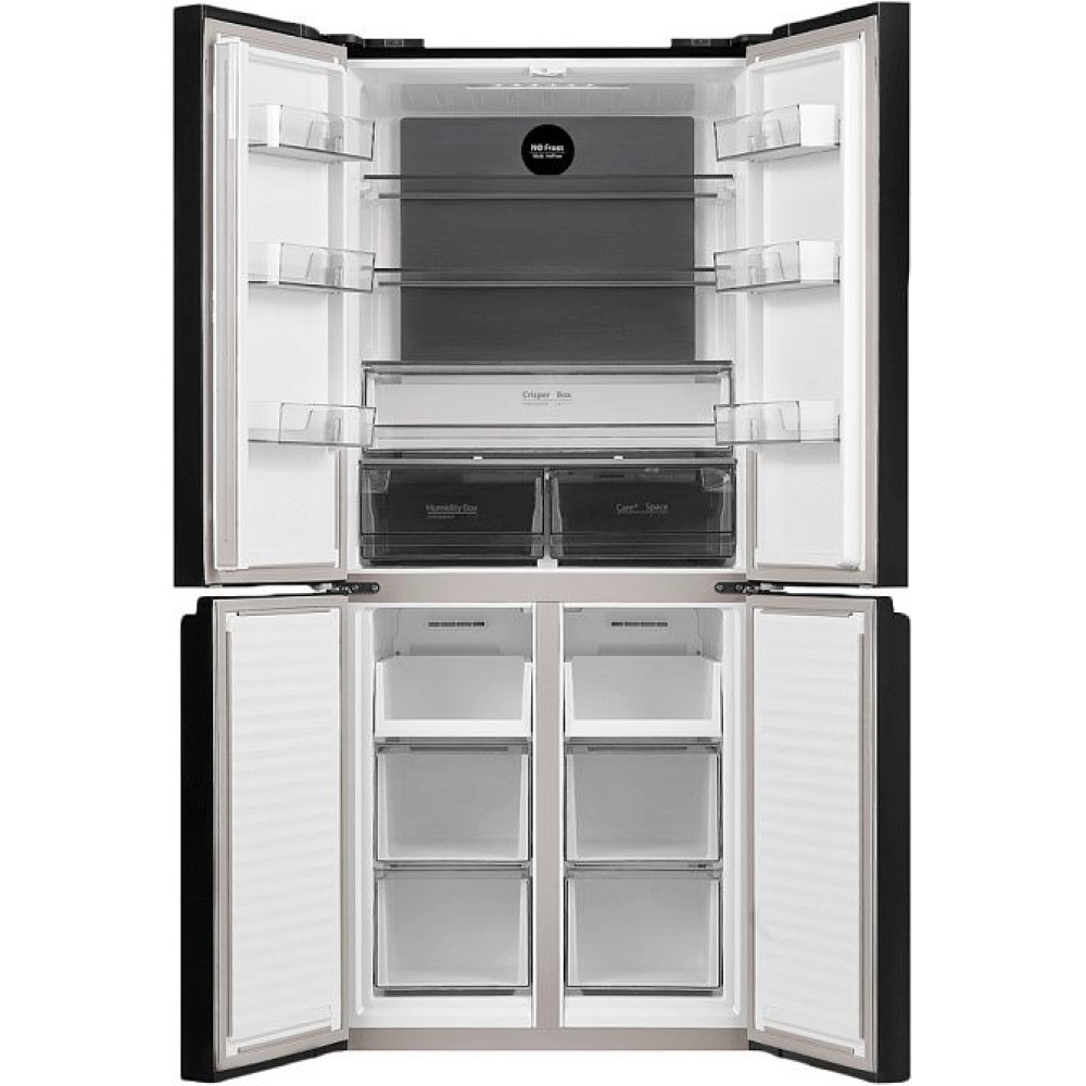 Холодильник MAUNFELD MFF183NFBE