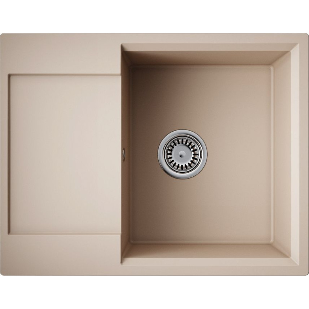 Мойка Daisen 65T-SA Tetogranit/бежевый(арт.4993520)