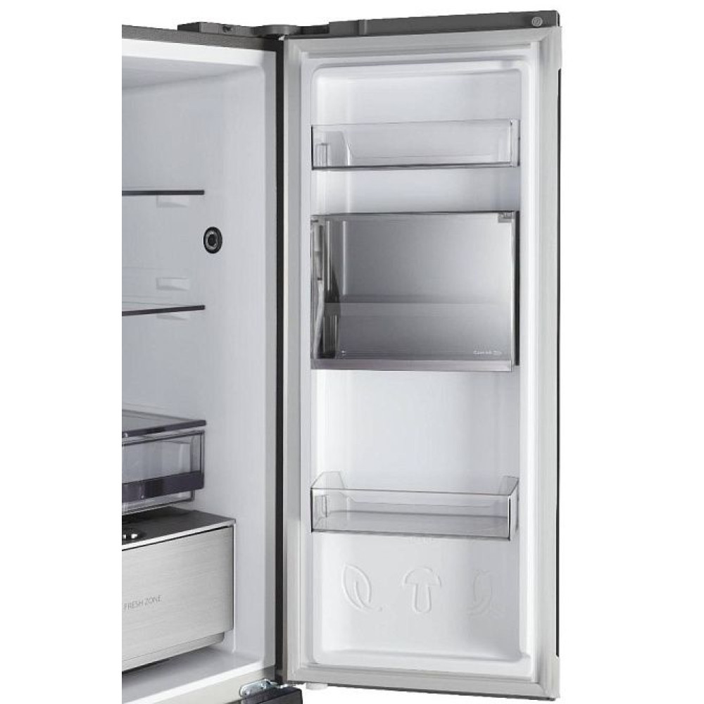 Холодильник Korting KNFF 82535 XN