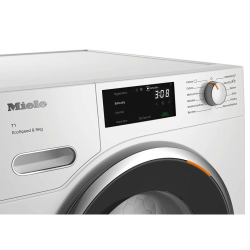 Сушильная машина Miele TWH780WP