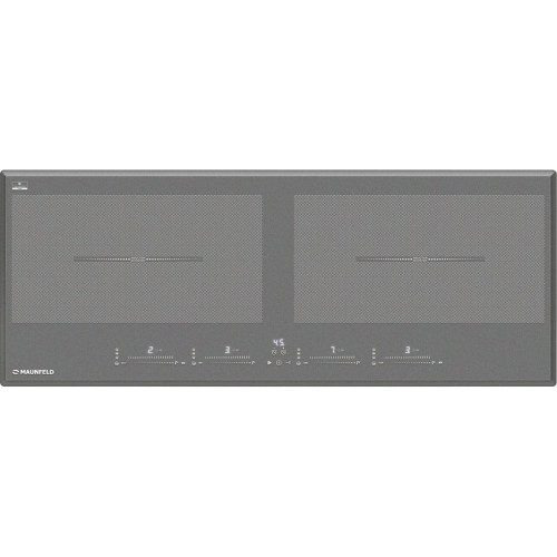 Индукционная стеклокерамич. панель MAUNFELD CVI904SFLLGR