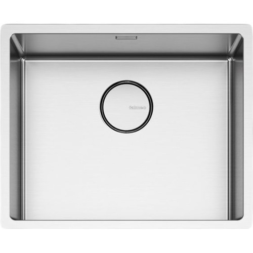 Мойка Falmec COMO 50 CM INOX (FLUSH/TOPMOUNT)