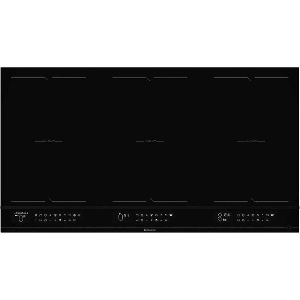 Индукционная стеклокерамич. панель De Dietrich DPI4942B