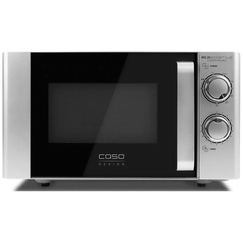 Микроволновая печь CASO MG 20 Ecostyle Ceramic