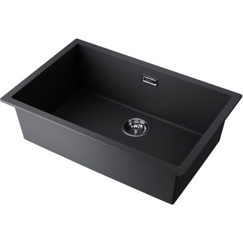 Кухонная мойка OMOIKIRI Yamakawa 75T-U/I-BL (арт.4993437)