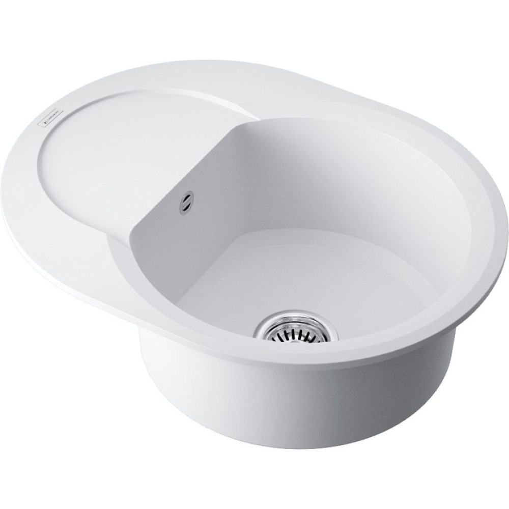 Кухонная мойка OMOIKIRI Sakaime 60E-WH(арт.4993136)