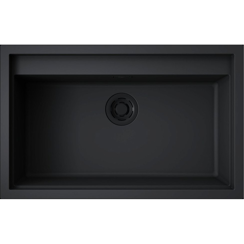 Кухонная мойка OMOIKIRI Sintesi 79-GB Artceramic/графит