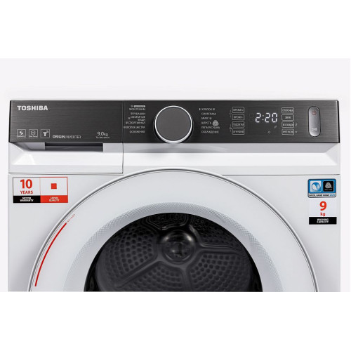 Cушильная машина Toshiba TD-BK100GHRU(WS)