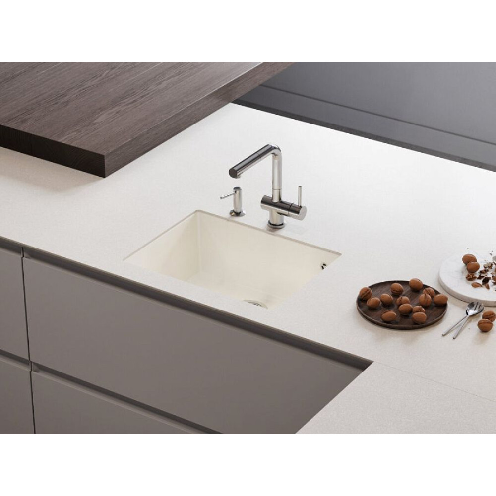 Мойка Omoikiri Tedori 54-U-BE Tetogranit/ваниль(арт.4993989)