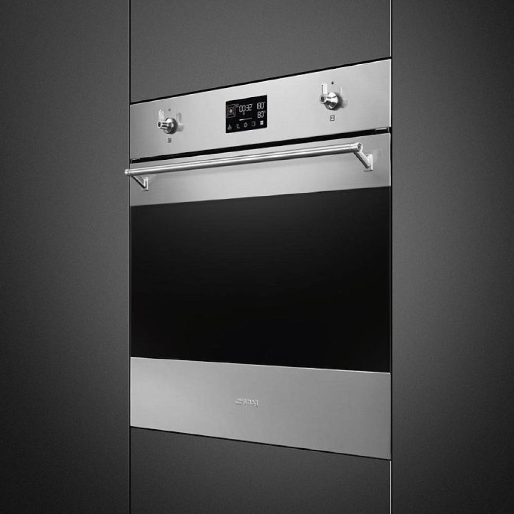 Духовой шкаф SMEG SO6302S3PX