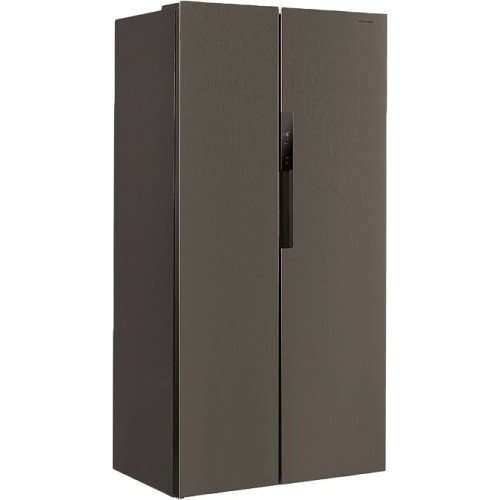 Холодильник MAUNFELD MFF191NFSX