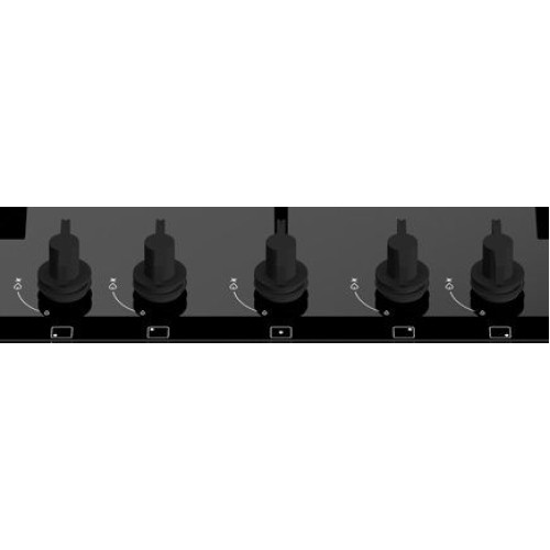 Варочная панель Bertazzoni P755CMODGNE