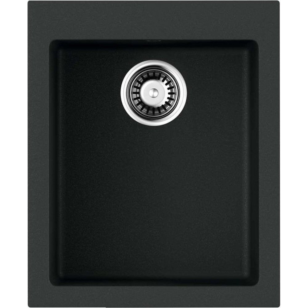 Кухонная мойка OMOIKIRI Bosen 41-BL(арт.4993141)