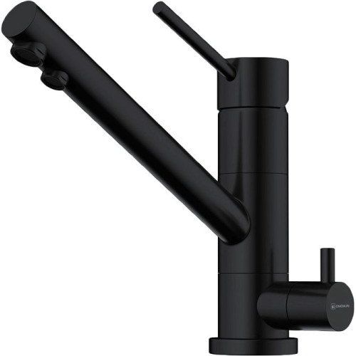 Смеситель Tonami-GB латунь/графит(арт.4994360)