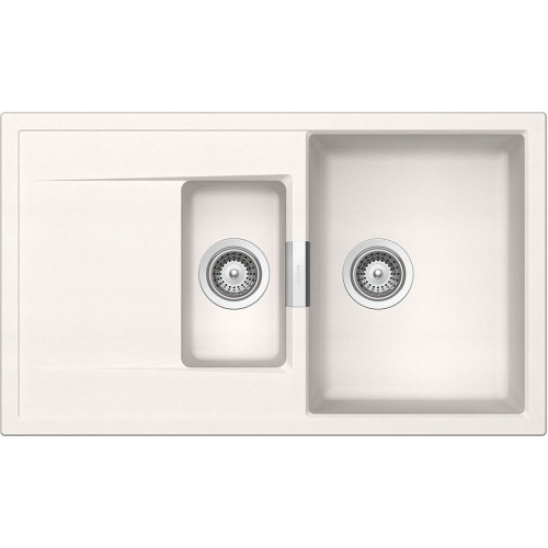 Мойка SCHOCK Eton 60 D Cristadur 860х510 поларис