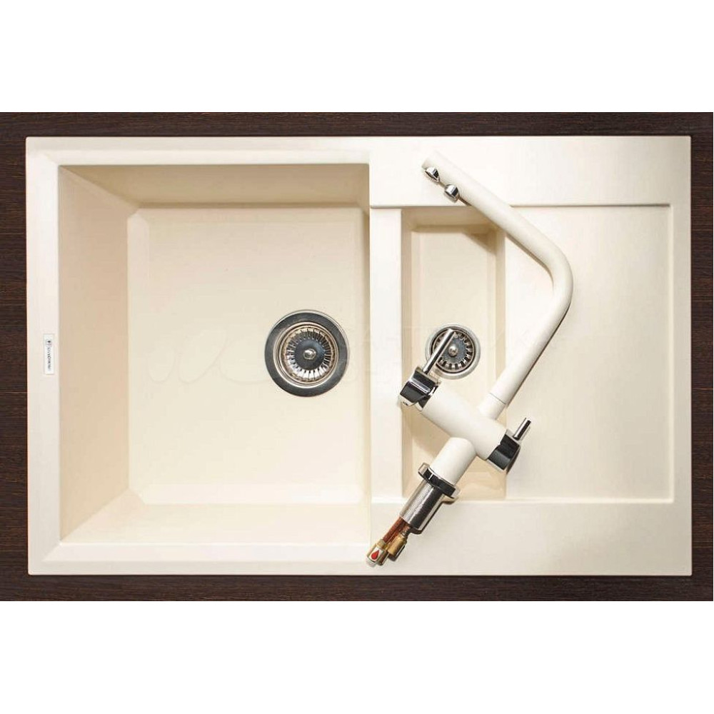 Кухонная мойка OMOIKIRI Sakaime 78-2-PL(арт.4993199)