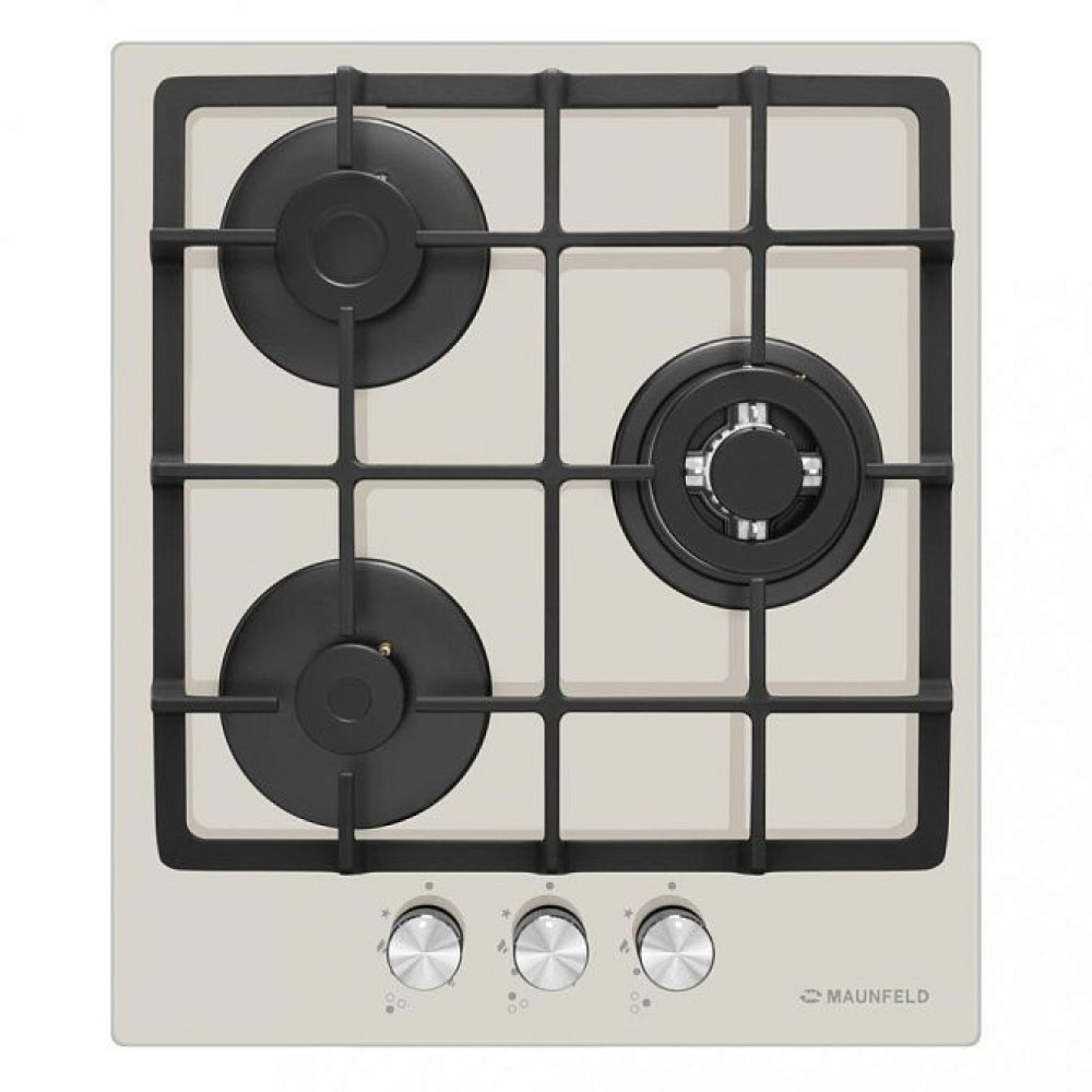 Газовая панель Maunfeld EGHG.43.33CBG/G