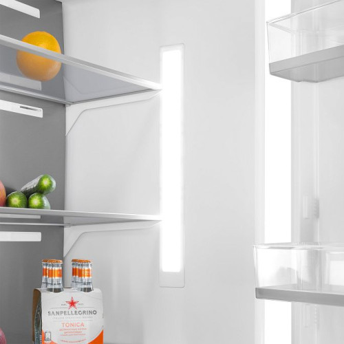 Холодильник Maunfeld MBF212NFW1 Inverter