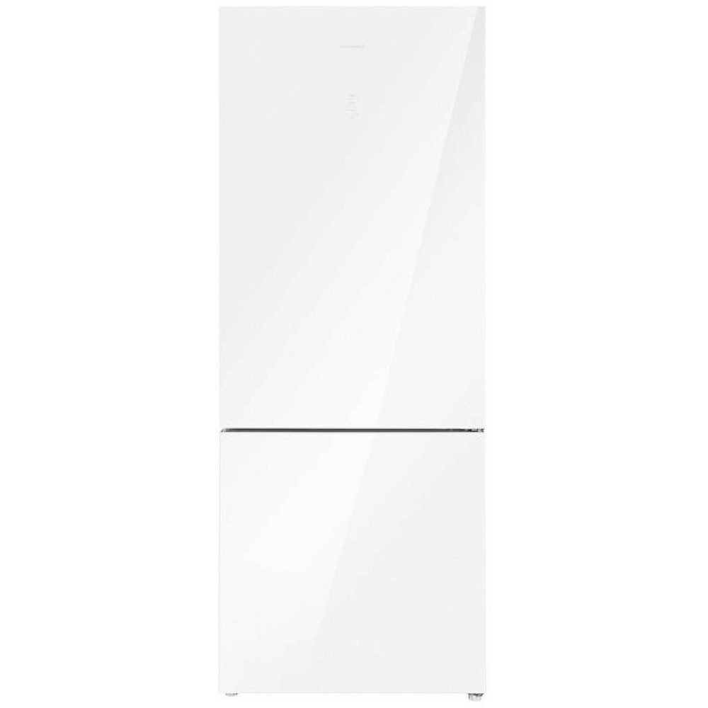 Холодильник Maunfeld MFF1857NFW