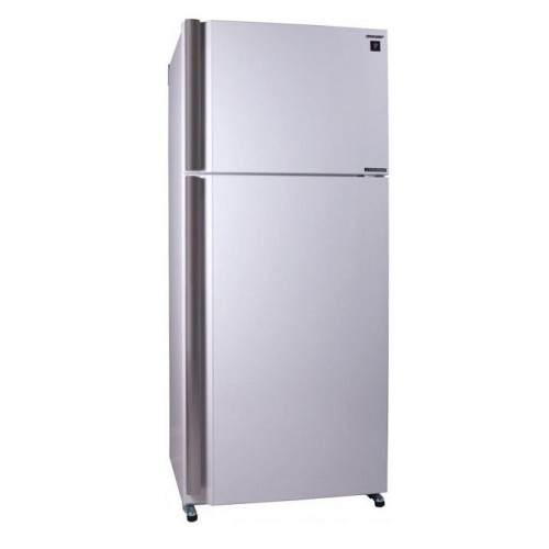 Двухкамерный холодильник Sharp SJ-XE 59 PMWH