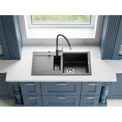 Смеситель OMOIKIRI Yatomi-BN-GR (арт.4994251)