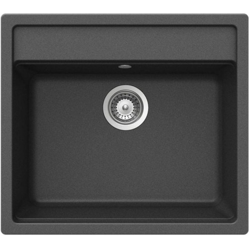 Мойка SCHOCK Nemo 60 (N-100) Cristalite 570x510 оникс