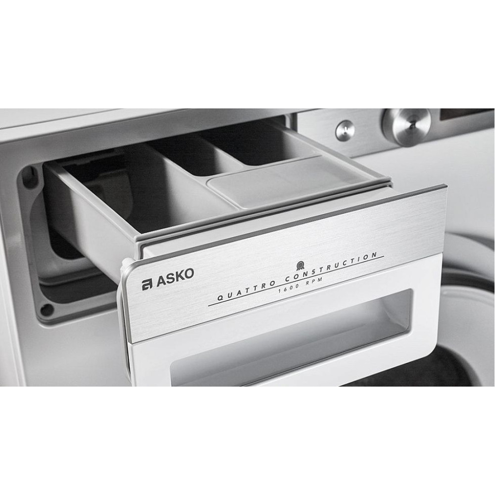 Стиральная машина Asko W1084BW