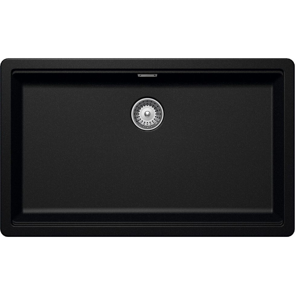 Мойка SCHOCK Greenwich 80 Cristadur магма