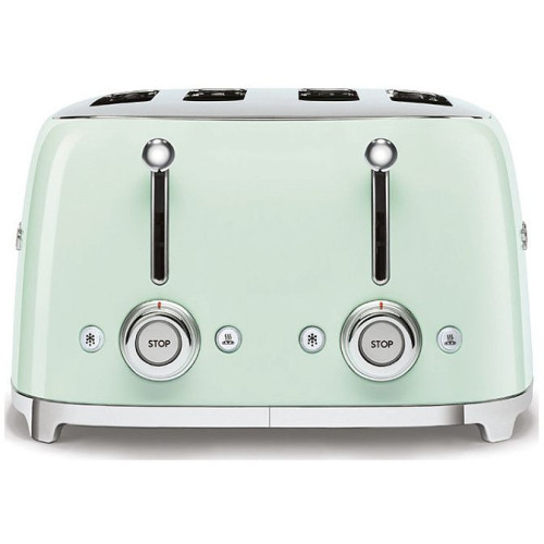 Тостер Smeg TSF03PGEU