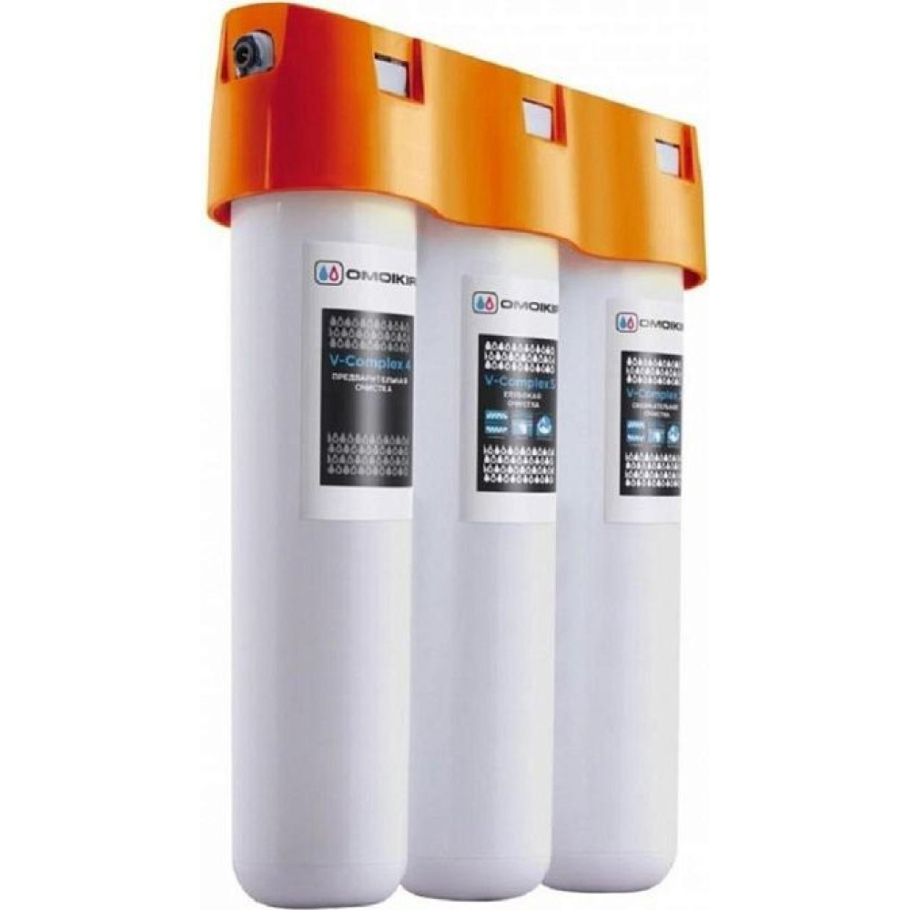 Водоочиститель Omoikiri Pure Drop Lite(арт.4998028)