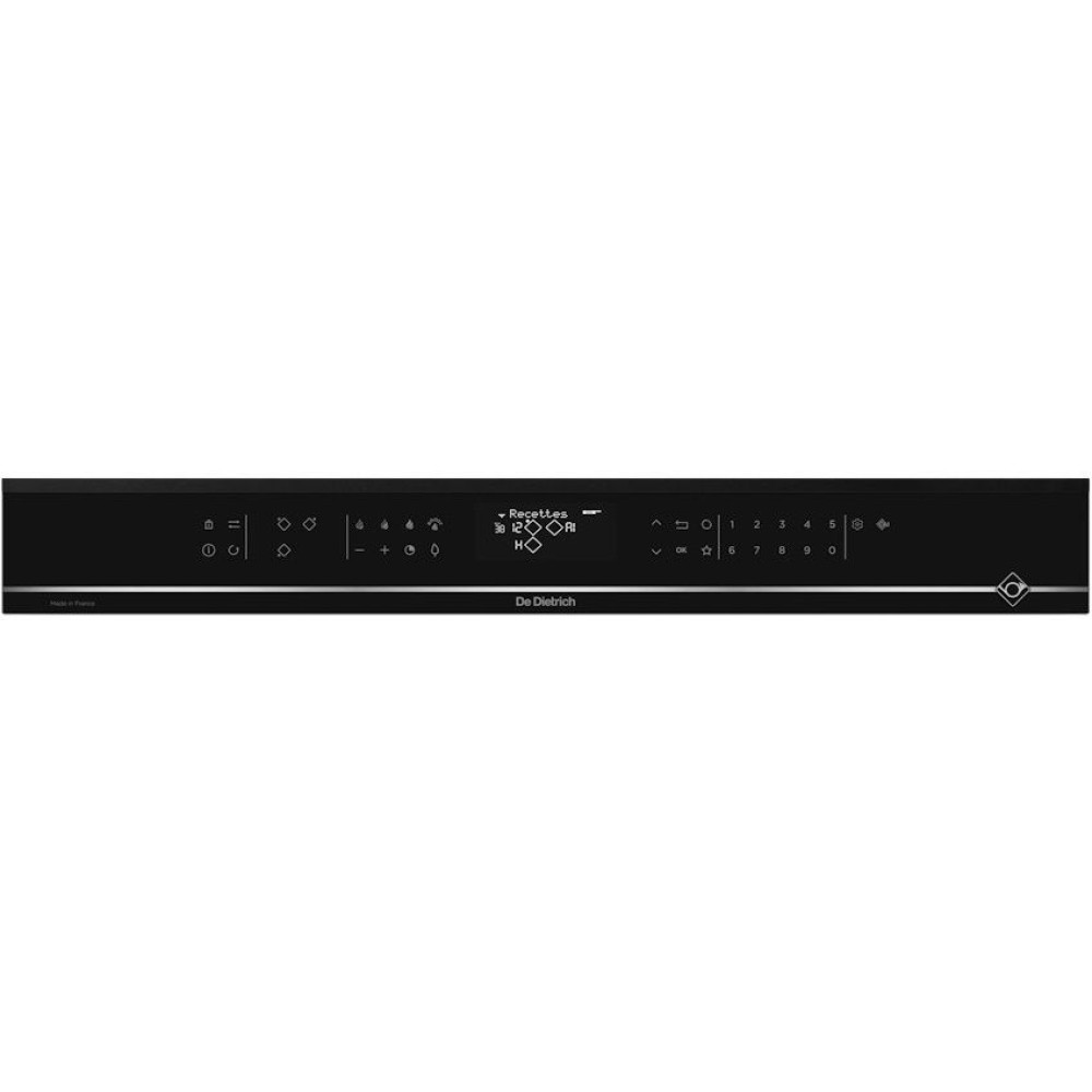 Индукционная стеклокерамич. панель De Dietrich DPI4320X