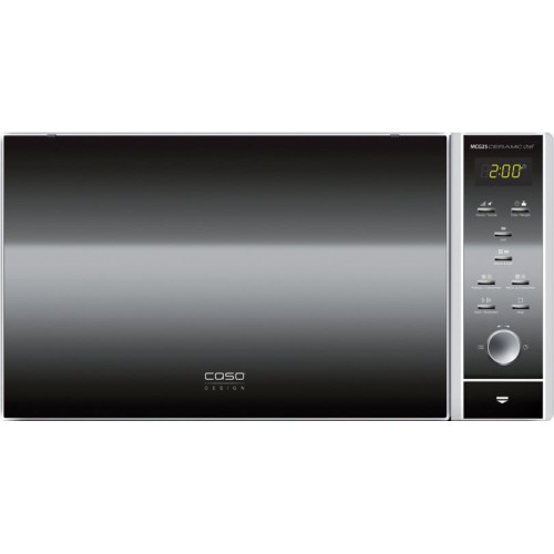 Микроволновая печь CASO MCG 25 Ceramic Chef