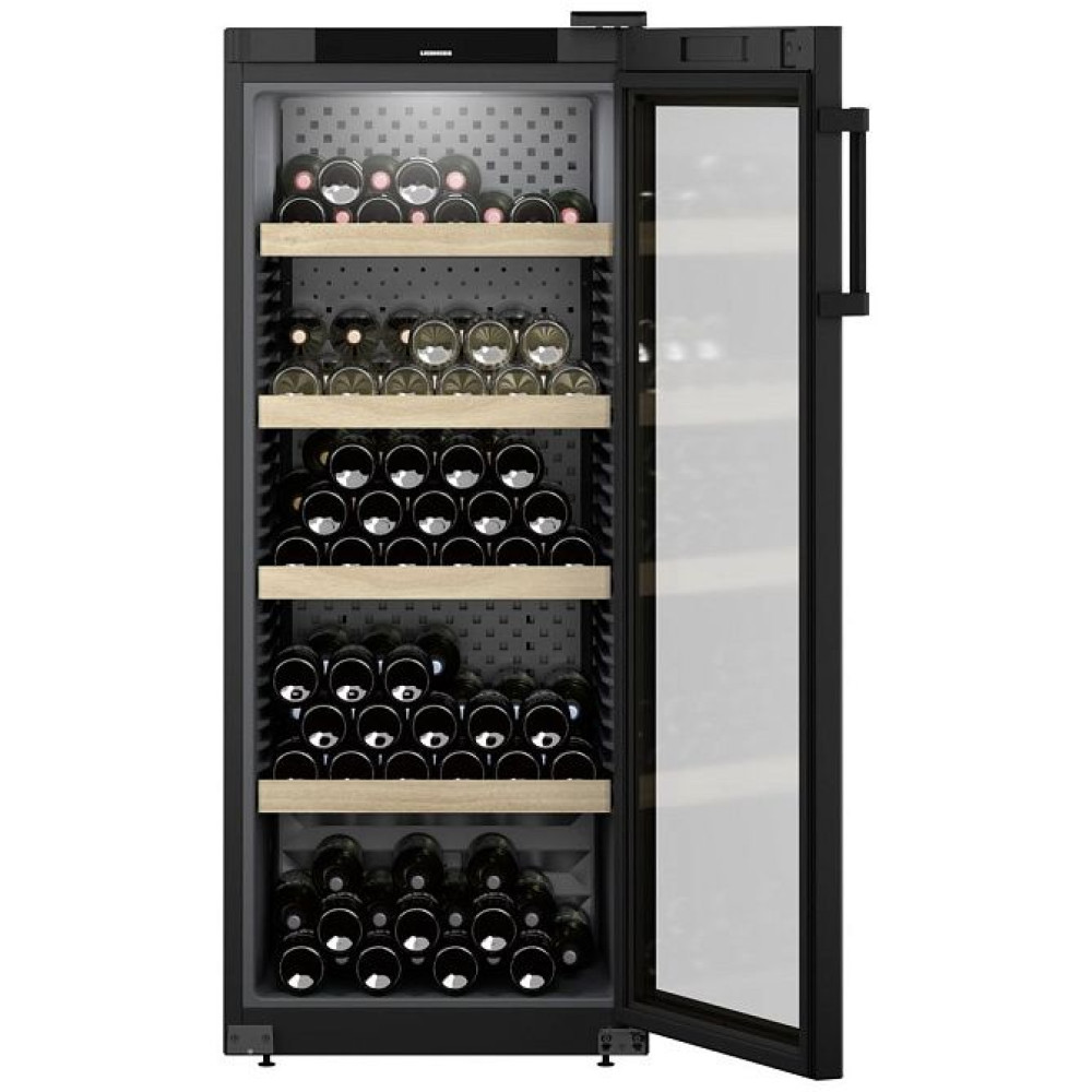 Винный холодильник Liebherr WPbl 4601-20 001