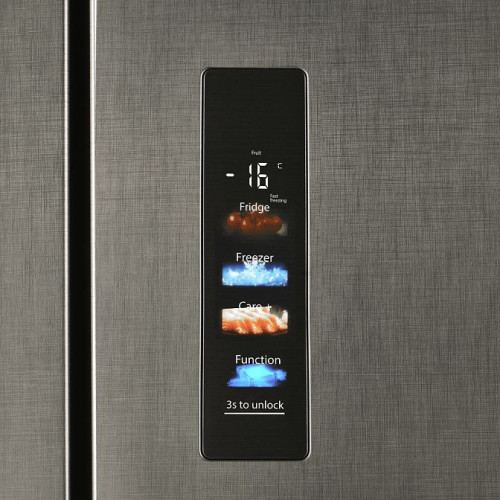 Холодильник MAUNFELD MFF190NFDSX