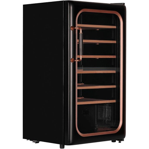 Винный шкаф MAUNFELD MFWC-85SB34