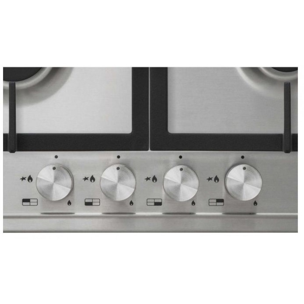 Встраиваемая газовая варочная панель Korting HG 665 CX