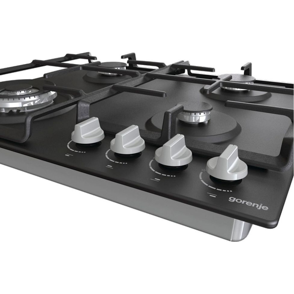 Газовая варочная панель Gorenje GW641EXB