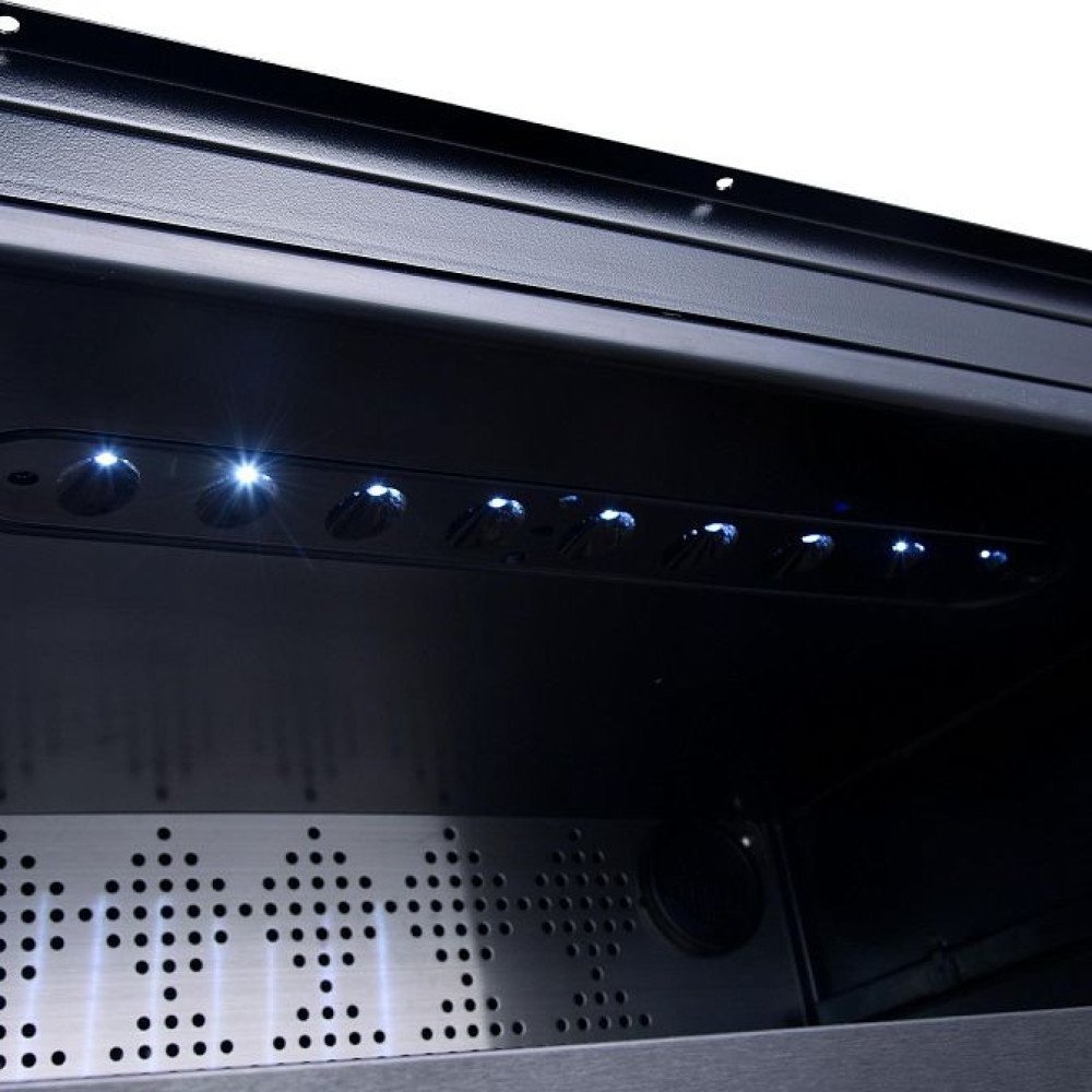 Холодильник винный Temptech SOMZ45SB