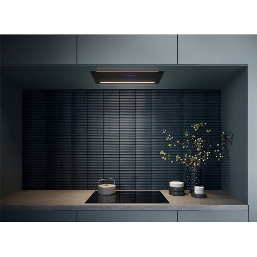 Встраиваемая вытяжка Falmec PARALLEL BLACK 70