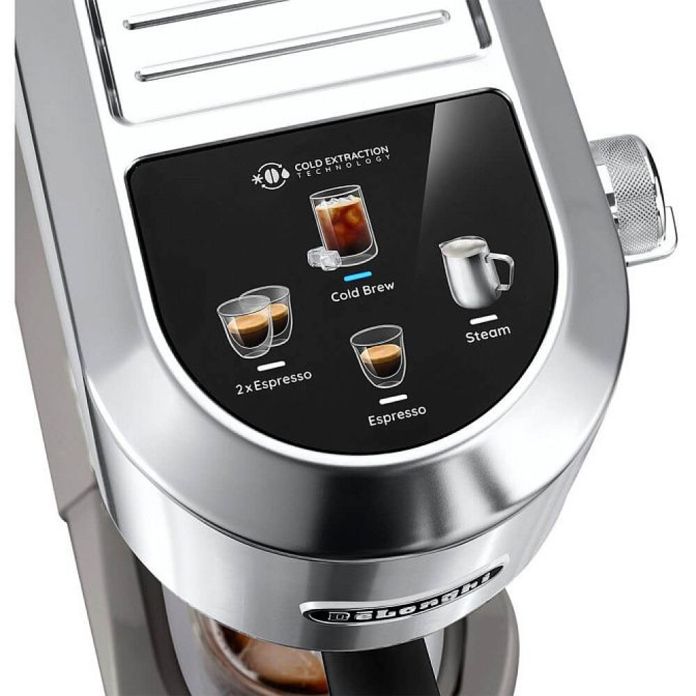 Кофеварка рожковая DeLonghi EC890.M