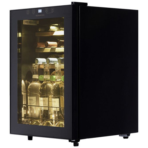 Винный холодильник Dunavox DXFH-20.62
