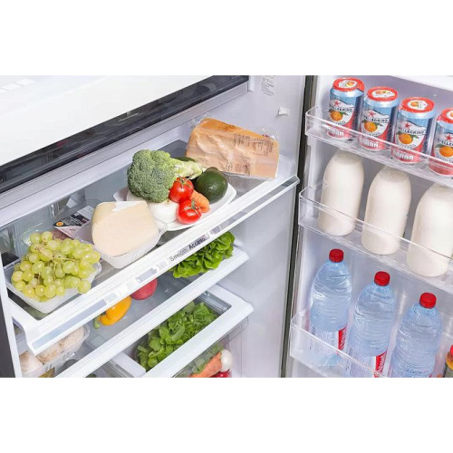 Холодильник Sharp SJXE59PMSL