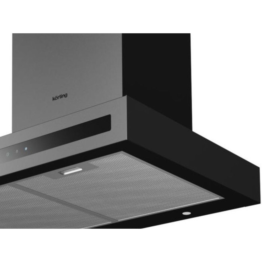 Купольная вытяжка Korting KHC 6877 N